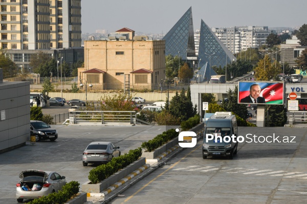 Bakı Beynəlxalq Avtovağzal Kompleksi