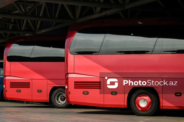 Bakı Beynəlxalq Avtovağzal Kompleksi