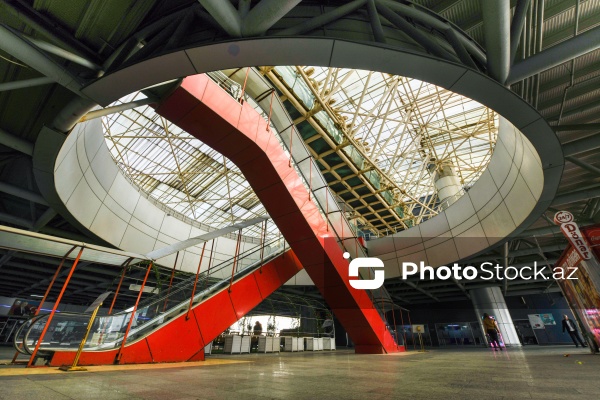 Bakı Beynəlxalq Avtovağzal Kompleksi