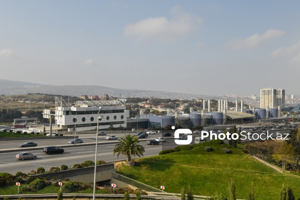 Bakı Beynəlxalq Avtovağzal Kompleksi