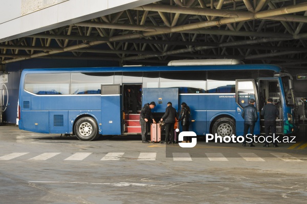Bakı Beynəlxalq Avtovağzal Kompleksi