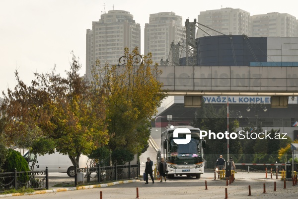 Bakı Beynəlxalq Avtovağzal Kompleksi