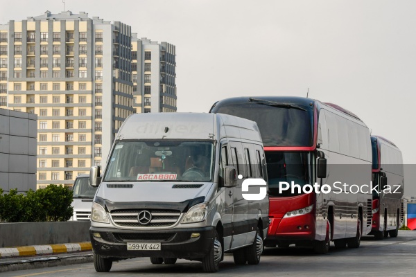 Bakı Beynəlxalq Avtovağzal Kompleksi