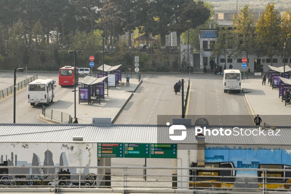 Bakı Beynəlxalq Avtovağzal Kompleksi
