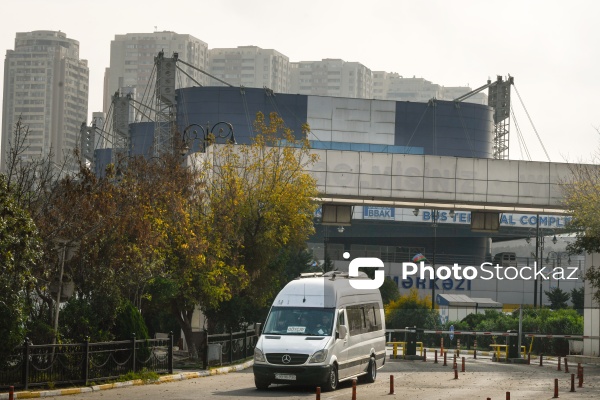 Bakı Beynəlxalq Avtovağzal Kompleksi