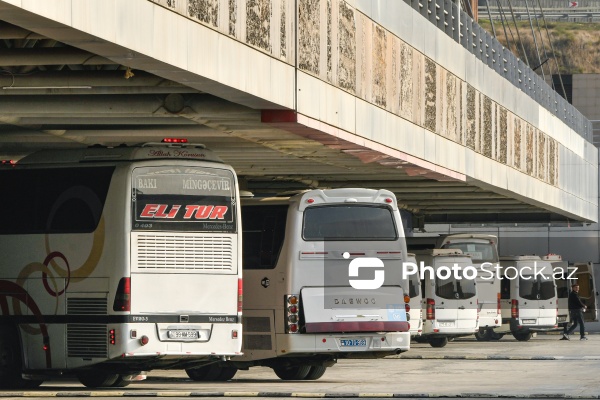 Bakı Beynəlxalq Avtovağzal Kompleksi