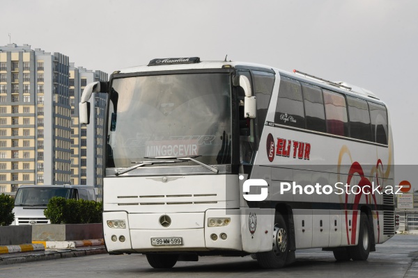 Bakı Beynəlxalq Avtovağzal Kompleksi