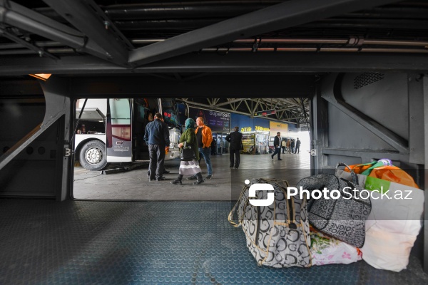 Bakı Beynəlxalq Avtovağzal Kompleksi