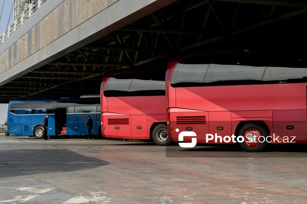 Bakı Beynəlxalq Avtovağzal Kompleksi