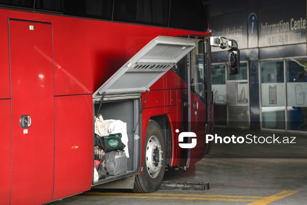 Bakı Beynəlxalq Avtovağzal Kompleksi