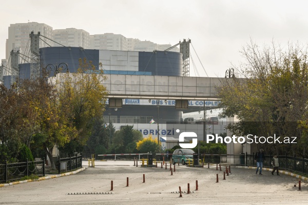 Bakı Beynəlxalq Avtovağzal Kompleksi