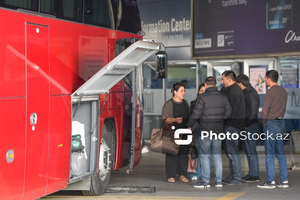 Bakı Beynəlxalq Avtovağzal Kompleksi