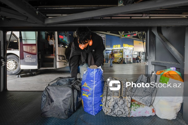 Bakı Beynəlxalq Avtovağzal Kompleksi