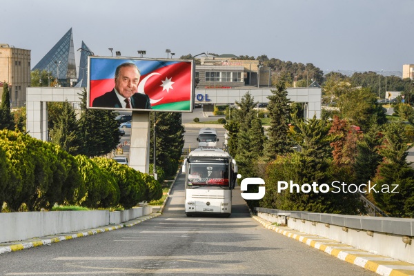 Bakı Beynəlxalq Avtovağzal Kompleksi