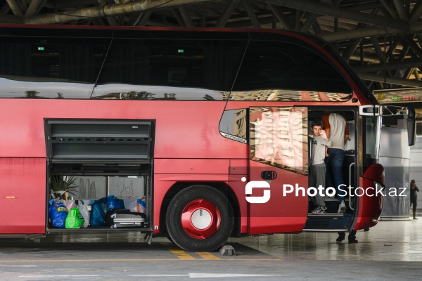 Bakı Beynəlxalq Avtovağzal Kompleksi