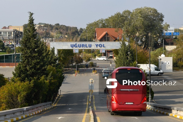 Bakı Beynəlxalq Avtovağzal Kompleksi