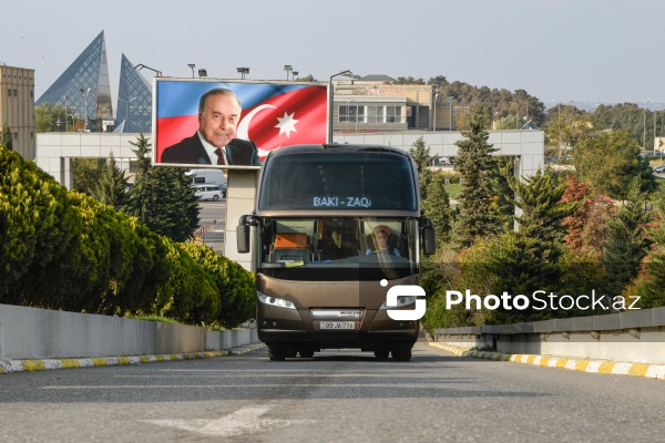 Bakı Beynəlxalq Avtovağzal Kompleksi