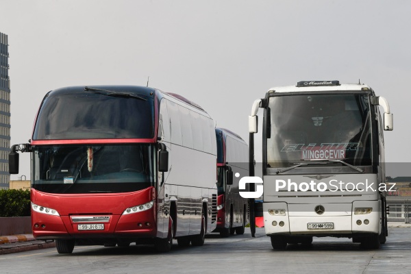 Bakı Beynəlxalq Avtovağzal Kompleksi