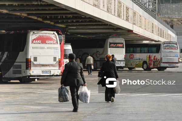 Bakı Beynəlxalq Avtovağzal Kompleksi