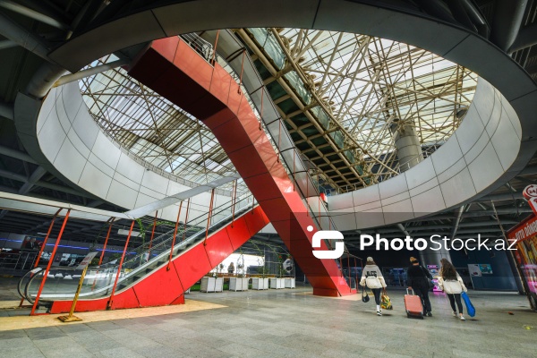 Bakı Beynəlxalq Avtovağzal Kompleksi