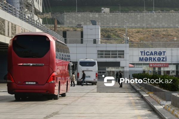 Bakı Beynəlxalq Avtovağzal Kompleksi