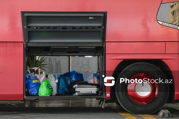 Bakı Beynəlxalq Avtovağzal Kompleksi