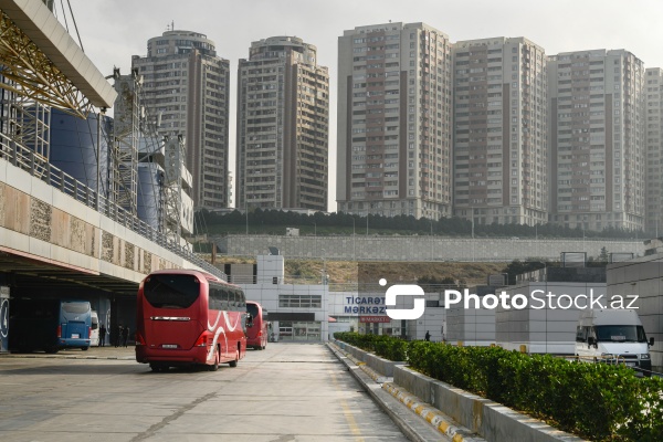 Bakı Beynəlxalq Avtovağzal Kompleksi