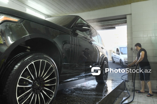 Paytaxtda avtoyuma məntəqələrinin gündəlik fəaliyyəti