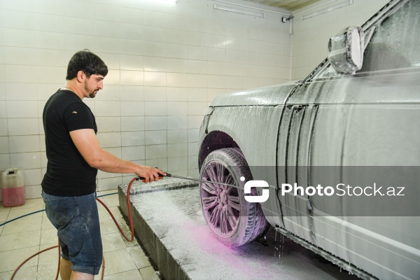 Paytaxtda avtoyuma məntəqələrinin gündəlik fəaliyyəti
