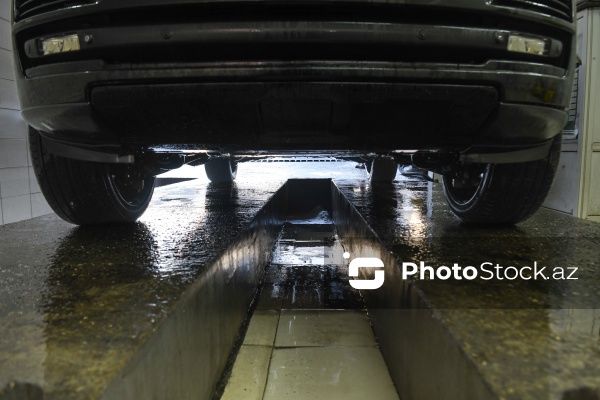 Paytaxtda avtoyuma məntəqələrinin gündəlik fəaliyyəti