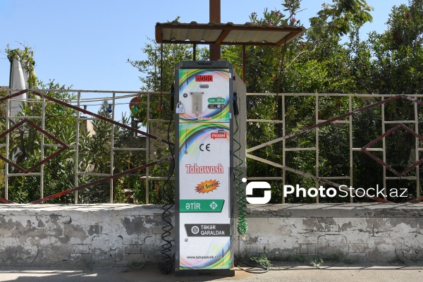 Paytaxtda avtoyuma məntəqələrinin gündəlik fəaliyyəti