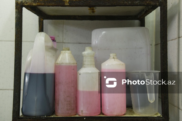 Paytaxtda avtoyuma məntəqələrinin gündəlik fəaliyyəti