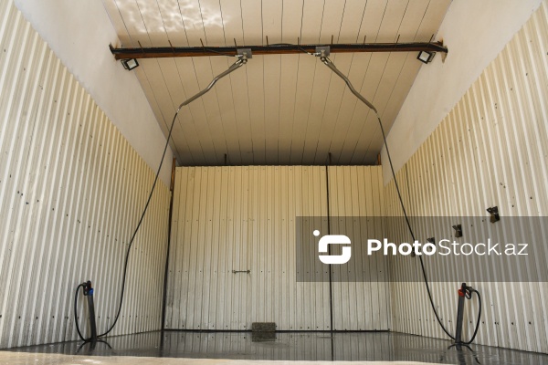 Paytaxtda avtoyuma məntəqələrinin gündəlik fəaliyyəti