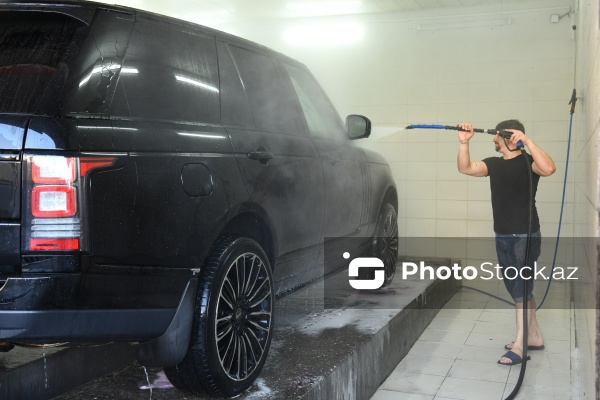 Paytaxtda avtoyuma məntəqələrinin gündəlik fəaliyyəti