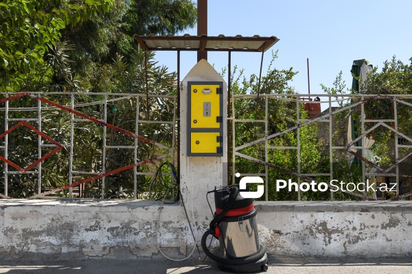 Paytaxtda avtoyuma məntəqələrinin gündəlik fəaliyyəti