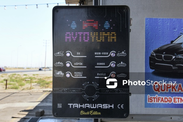 Paytaxtda avtoyuma məntəqələrinin gündəlik fəaliyyəti