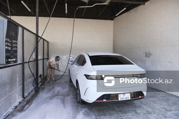 Paytaxtda avtoyuma məntəqələrinin gündəlik fəaliyyəti