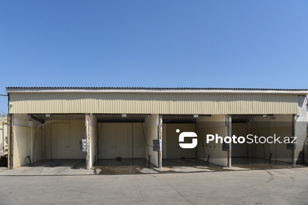 Paytaxtda avtoyuma məntəqələrinin gündəlik fəaliyyəti