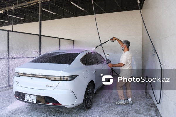 Paytaxtda avtoyuma məntəqələrinin gündəlik fəaliyyəti