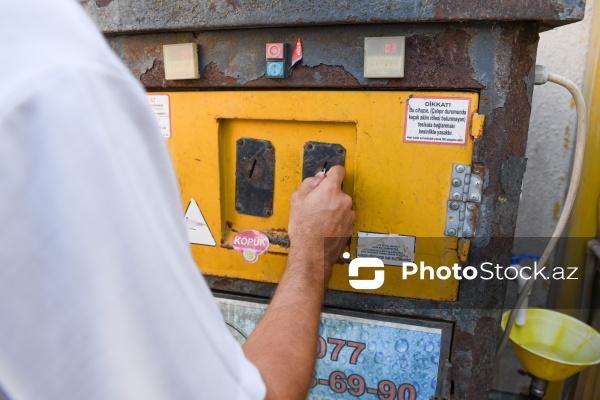 Paytaxtda avtoyuma məntəqələrinin gündəlik fəaliyyəti