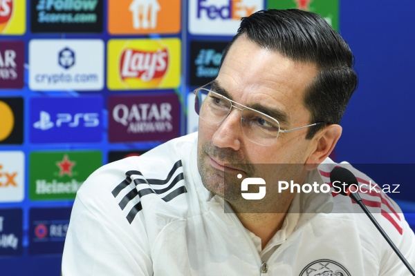 "Ayaks"ın "Qarabağ" ilə baş tutacaq oyunöncəsi mətbuat konfransı