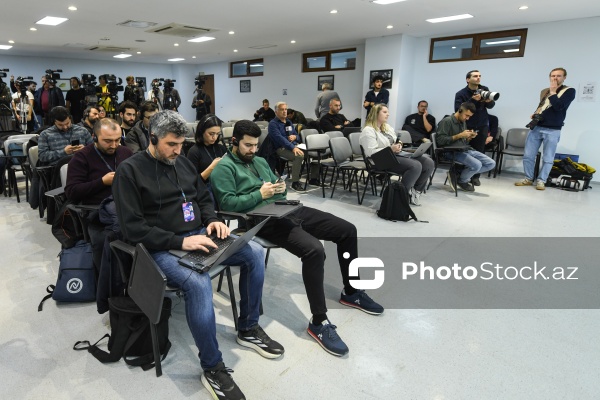 "Ayaks"ın "Qarabağ" ilə baş tutacaq oyunöncəsi mətbuat konfransı