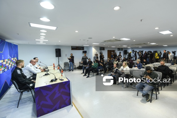 "Ayaks"ın "Qarabağ" ilə baş tutacaq oyunöncəsi mətbuat konfransı