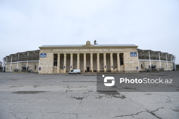 Tofiq Bəhramov adına Respublika stadionu