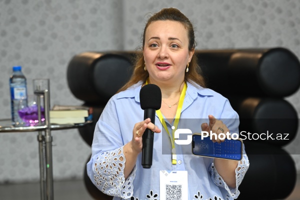 Azad Mirzəcanzadə İnkişaf Proqramının Oriyentasiya Günü II adlı tədbir