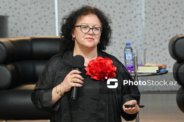 Azad Mirzəcanzadə İnkişaf Proqramının Oriyentasiya Günü II adlı tədbir