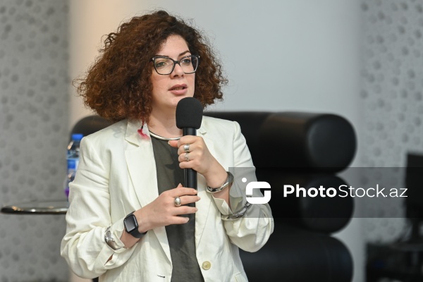 Azad Mirzəcanzadə İnkişaf Proqramının Oriyentasiya Günü II adlı tədbir