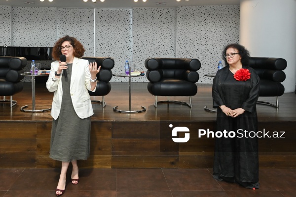 Azad Mirzəcanzadə İnkişaf Proqramının Oriyentasiya Günü II adlı tədbir