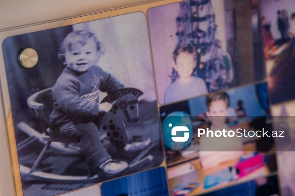 AZAL-ın təyyarə qəzasında həlak olan Aleksandr Kalyaninovun anası Yelena Kalyaninova