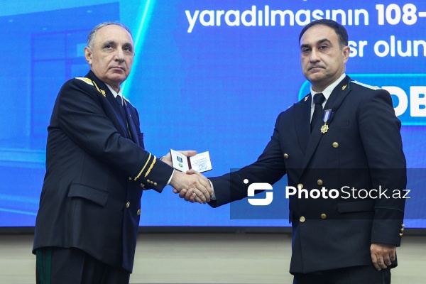 Azərbaycan Prokurorluğunun yaradılmasının 108-ci ildönümünə həsr olunmuş tədbir